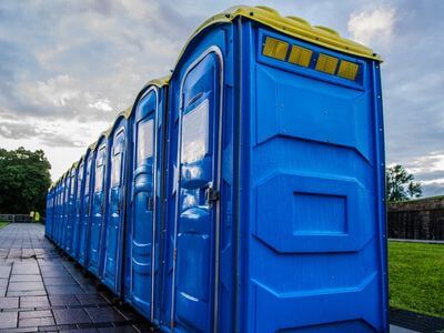 About Luxury Porta Potty Pros